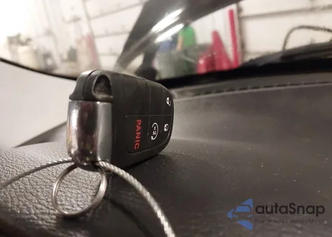 2019 Jeep Compass Trailhawk 4X4 z USA, uszkodzony, nr VIN 3C4NJDDB2KT838235